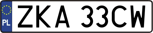 ZKA33CW