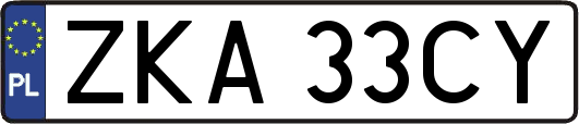 ZKA33CY