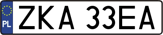 ZKA33EA