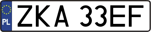 ZKA33EF