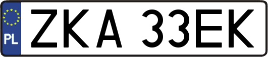 ZKA33EK