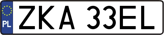 ZKA33EL