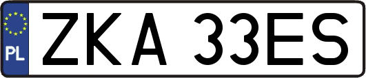 ZKA33ES