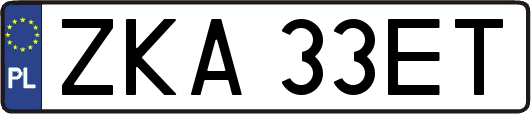 ZKA33ET