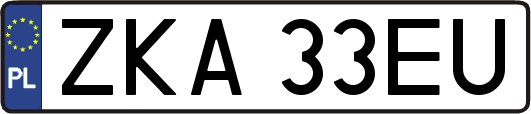 ZKA33EU