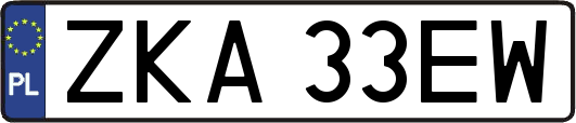 ZKA33EW
