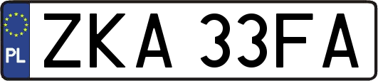 ZKA33FA