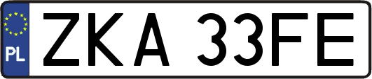 ZKA33FE