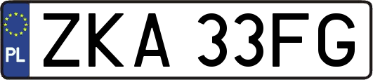 ZKA33FG