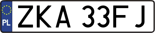ZKA33FJ
