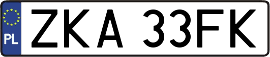 ZKA33FK
