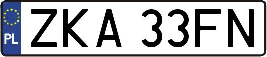 ZKA33FN