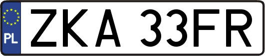 ZKA33FR