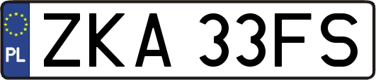 ZKA33FS