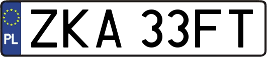 ZKA33FT