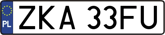 ZKA33FU