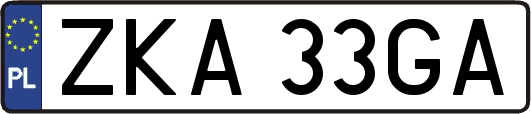 ZKA33GA