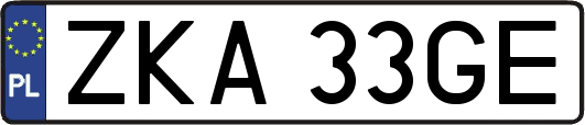 ZKA33GE