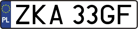ZKA33GF
