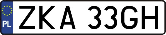 ZKA33GH