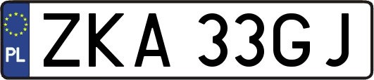 ZKA33GJ