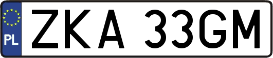 ZKA33GM