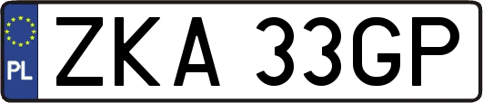 ZKA33GP