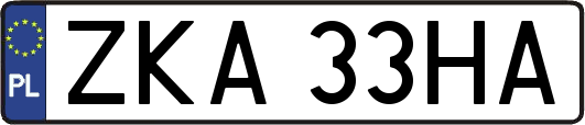 ZKA33HA