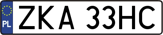 ZKA33HC