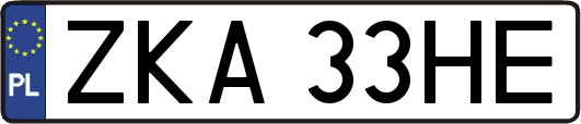 ZKA33HE