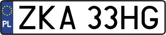 ZKA33HG