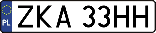 ZKA33HH