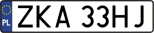 ZKA33HJ