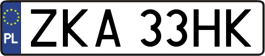 ZKA33HK