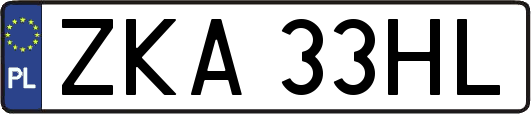 ZKA33HL