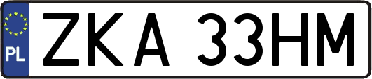 ZKA33HM