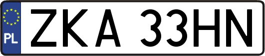 ZKA33HN