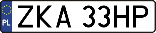 ZKA33HP