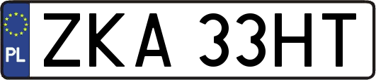 ZKA33HT