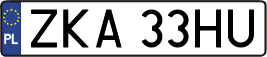 ZKA33HU
