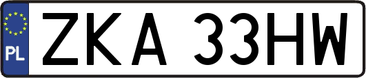 ZKA33HW