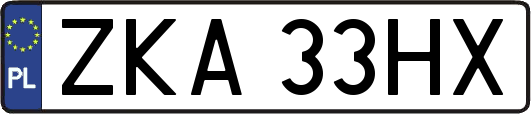 ZKA33HX