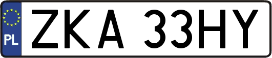 ZKA33HY