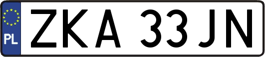 ZKA33JN