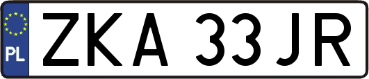 ZKA33JR