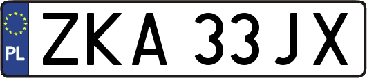 ZKA33JX