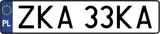 ZKA33KA