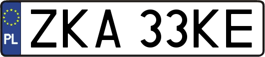 ZKA33KE