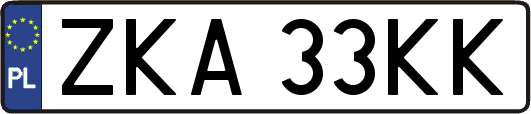 ZKA33KK