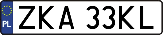 ZKA33KL